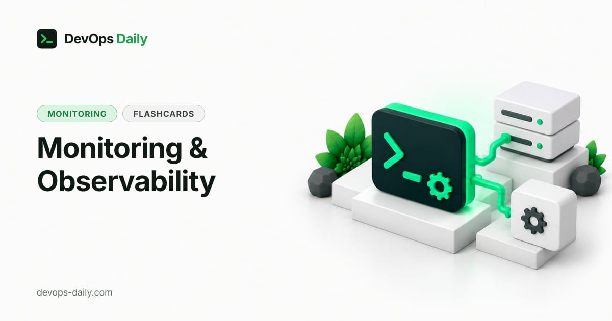 Monitoring & Observability