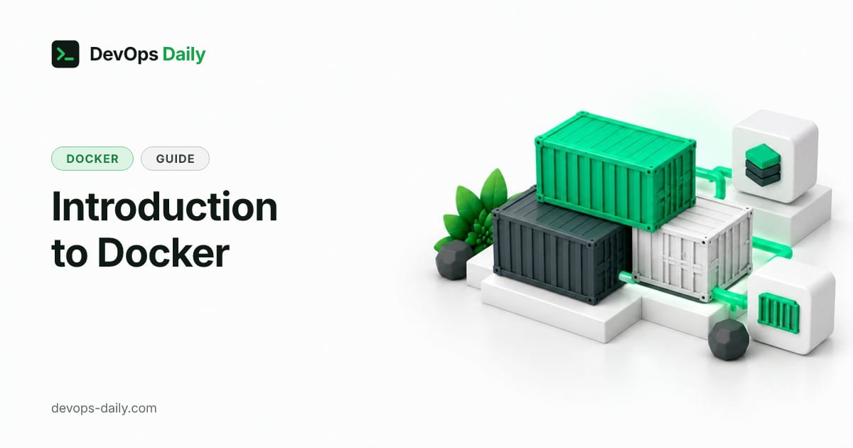 Introduction to Docker