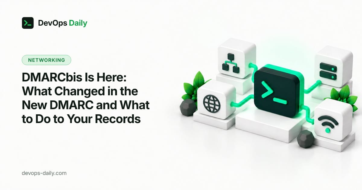DMARCbis Is Here: What Changed in the New DMARC and What to Do to Your Records