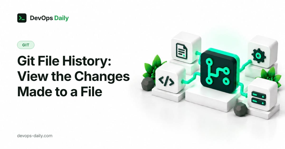 Git File History: View the Changes Made to a File