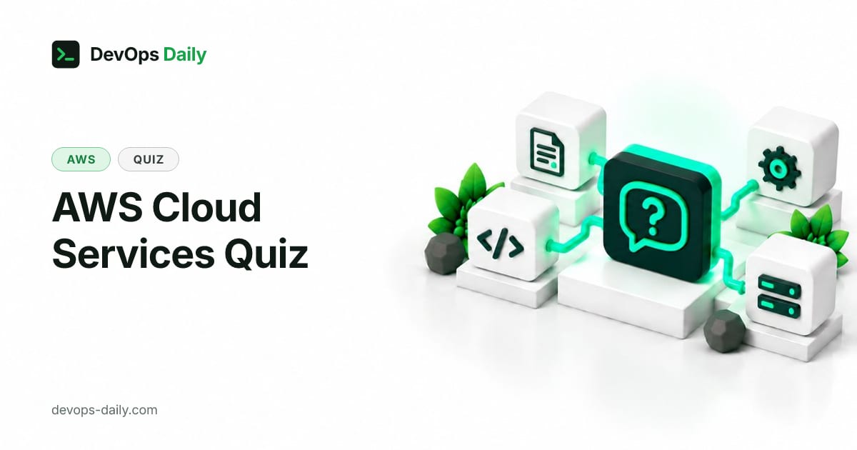 AWS Fundamentals Quiz